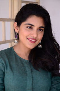 Actress Niveda Thomas Stills at Brochevarevarura movie Interview Actress Niveda Thomas Stills at Brochevarevarura movie Interview