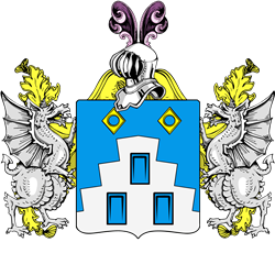 RAY NICHOLS FAMILY CREST