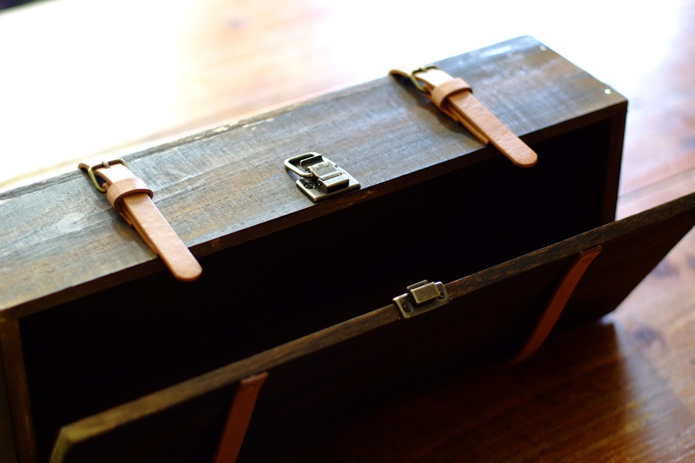 ミラジーノL700S天然木製トランクマット ヴィンテージ加工 防腐防虫 Aviles ミラジーノ L700S L710S ラゲッジマット フロアマット トランク