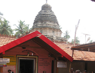 Mahabaleshwar Temple in Gokarna Karnataka and other Religious Tourist Attractions