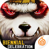 Taichi Panda (God Mode - High Attack) MOD APK