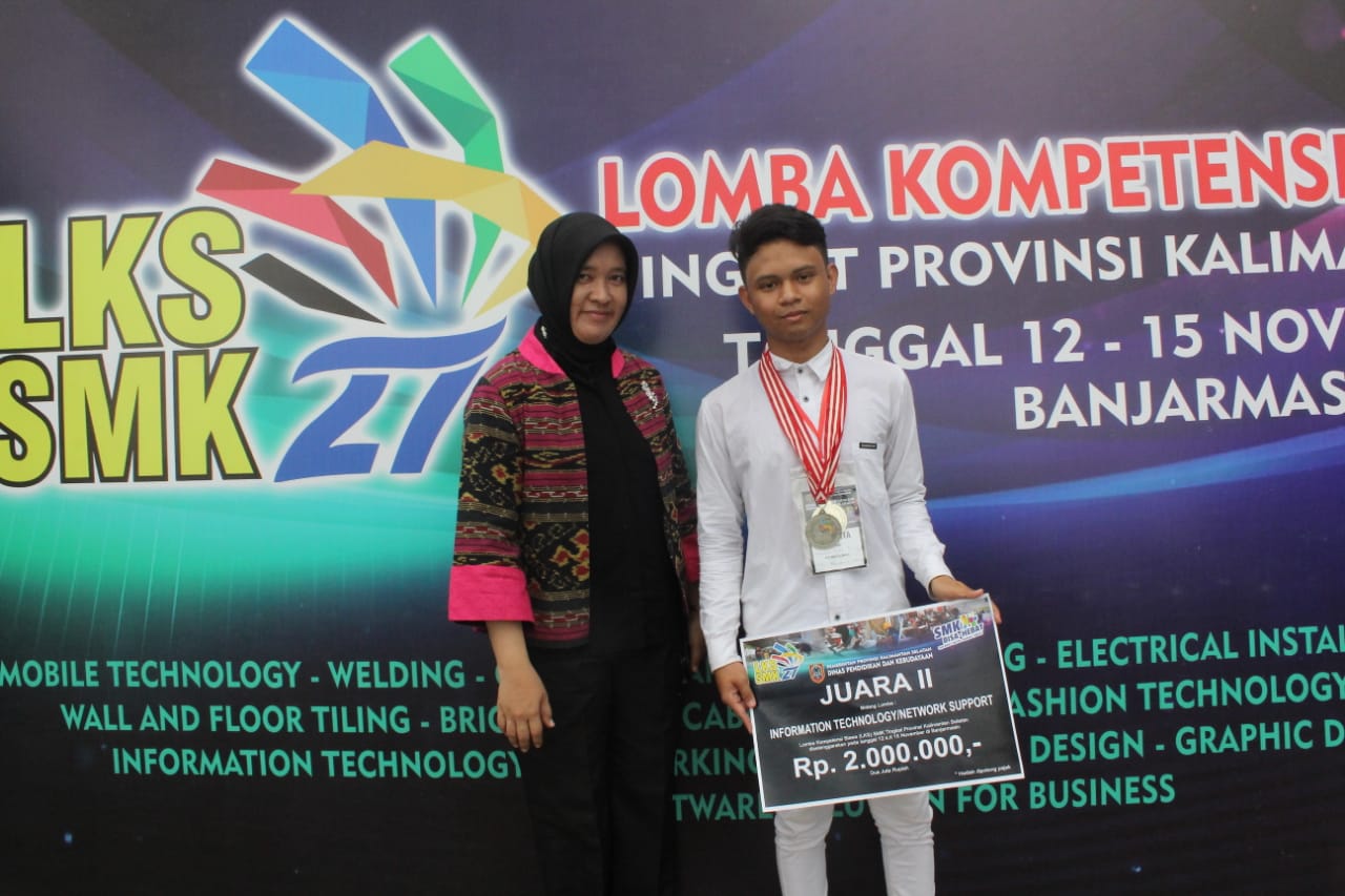 LKS 2018