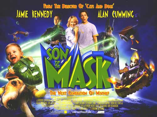 Son Of The Mask (2005) Hindi Dubbed Watch Full Movie Online And HD