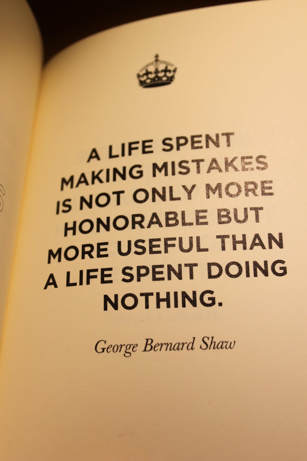 De todo y nada Keep calm and carry on