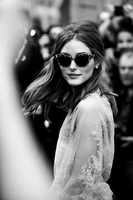 Intrigued & Infatuated : Olivia Palermo