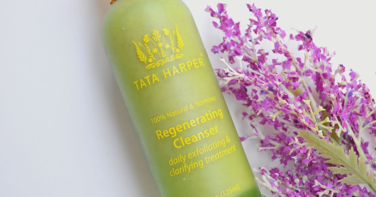 regenerating cleanser