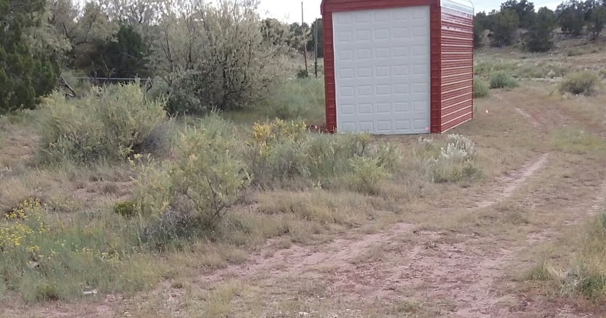 Armand's Rancho Del Cielo Gravel Ramp Project