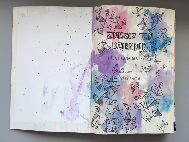 wreck this journal