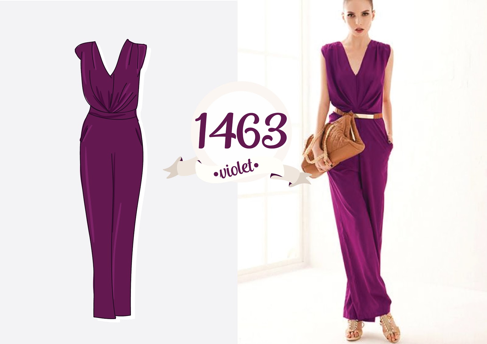 http://ru.sheinside.com/Purple-Sleeveless-Vneck-Belt-Jumpsuit-p-167155-cat-1860.html