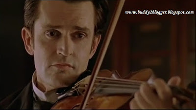 Rupert Everett as Sherlock Holmes in Sherlock Holmes and The Case of the Silk Stocking