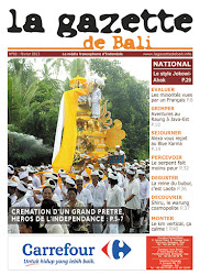 La Gazette de Bali février 2013