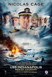 USS INDIANAPOLIS : Men Of Courage