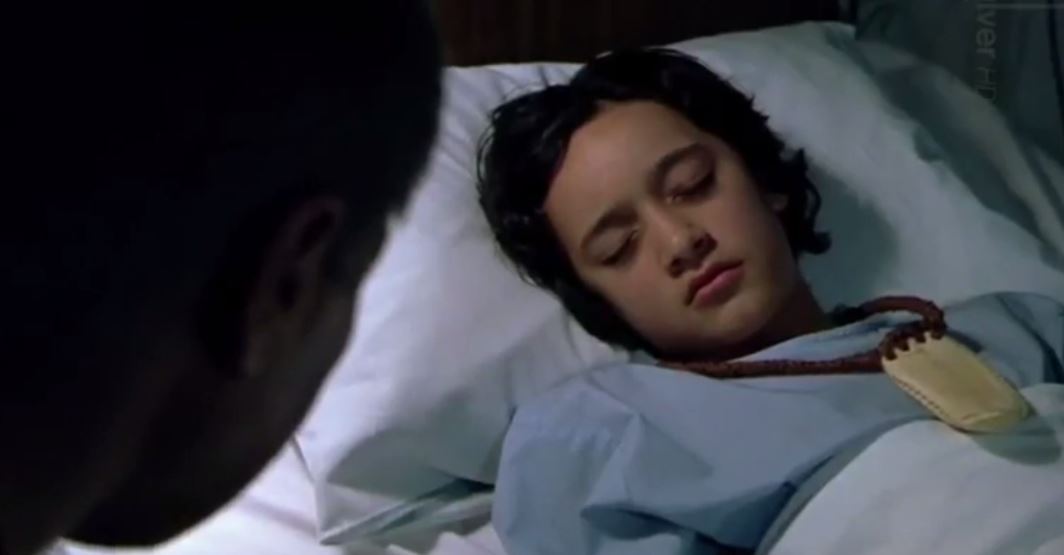 PSY317Jovita: Whale Rider (2002)