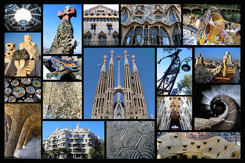Las Aventuras de un Osito de Peluche: Barcelona