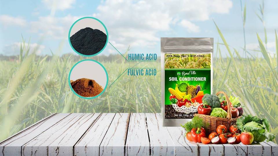 Bona Vita Worldwide Bona Vita Organic Fertilizer