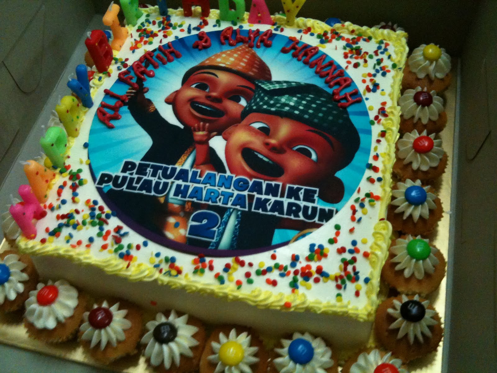 mamabisya-cake-house-upin-ipin-edible-picture-birthday-cake