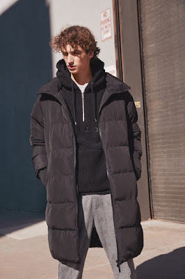 LEFTIES URBAN MAN AW’18, WILLIAMSBURG COLLECTION LEFTIES URBAN MAN AW’18, WILLIAMSBURG COLLECTION
