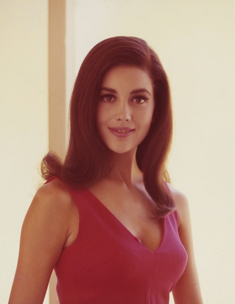 Archives Of The Apes Linda Harrison Nova