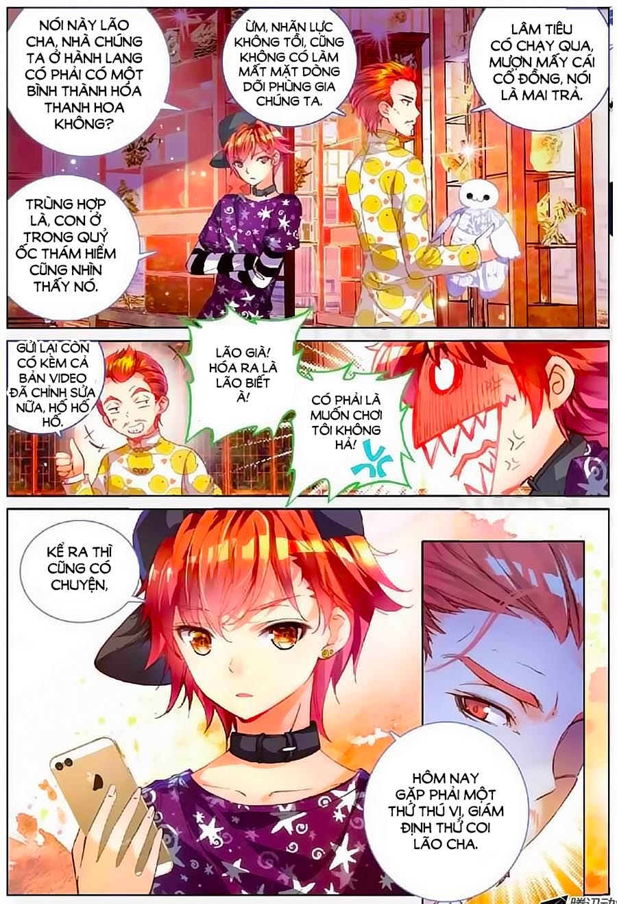 Sóc Nguyệt Chap 3.3 - Next Chap 4