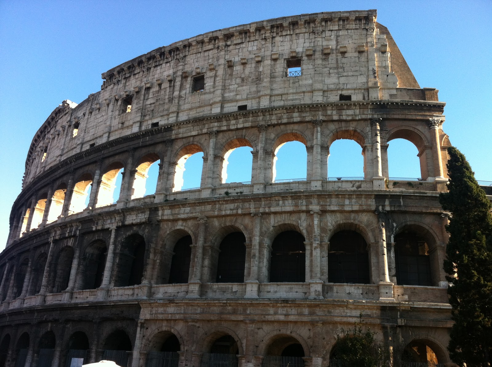 Christmas Day with the Romans A Little Further North