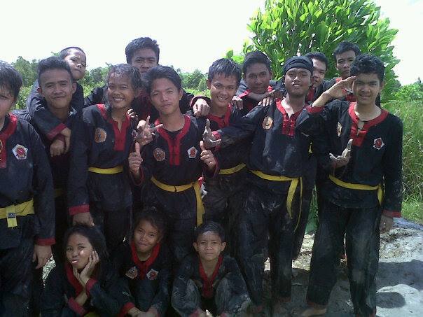 Foto Silat Macan Putih