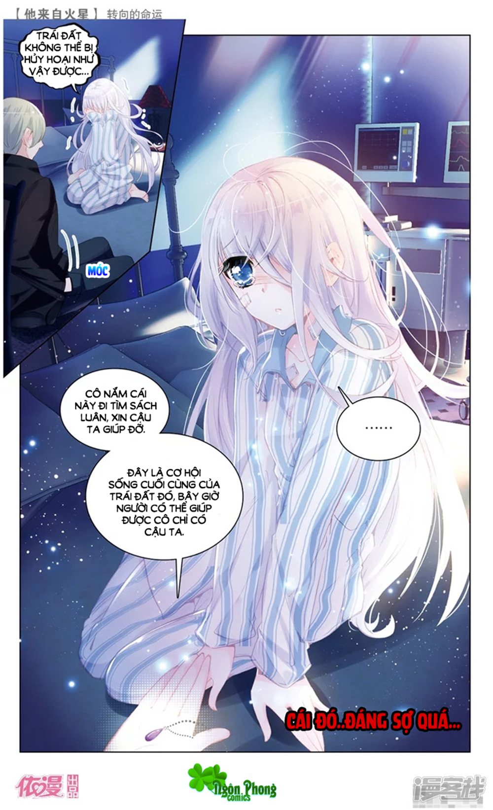 Hắn Đến Từ Sao Hỏa Chap 66 - Next Chap 67