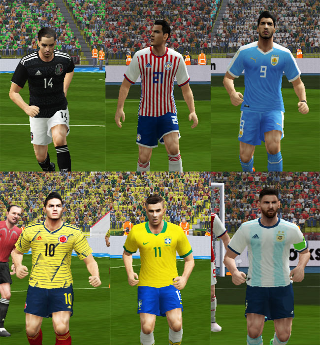 kit pack premier league pes 6 2019 kit pack premier league pes 6 2019