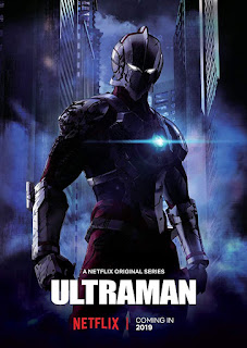 Ultraman – 1ª Temporada Completa Apenas o Começo