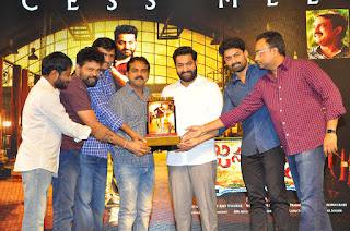janatha garage success meet photos janatha garage success meet photos