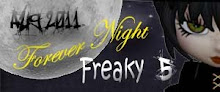 Forever Night Freaky Five Aug 2011