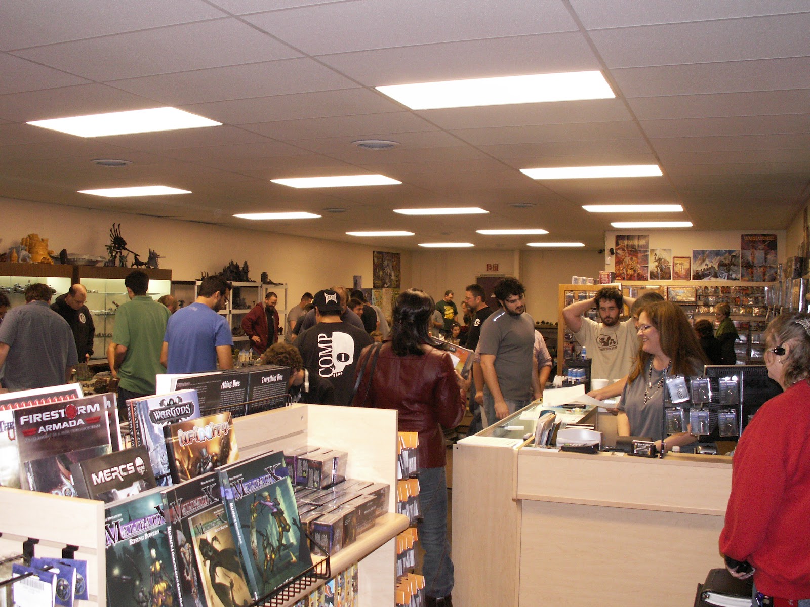 EPIC! The RPG Blog August 2013