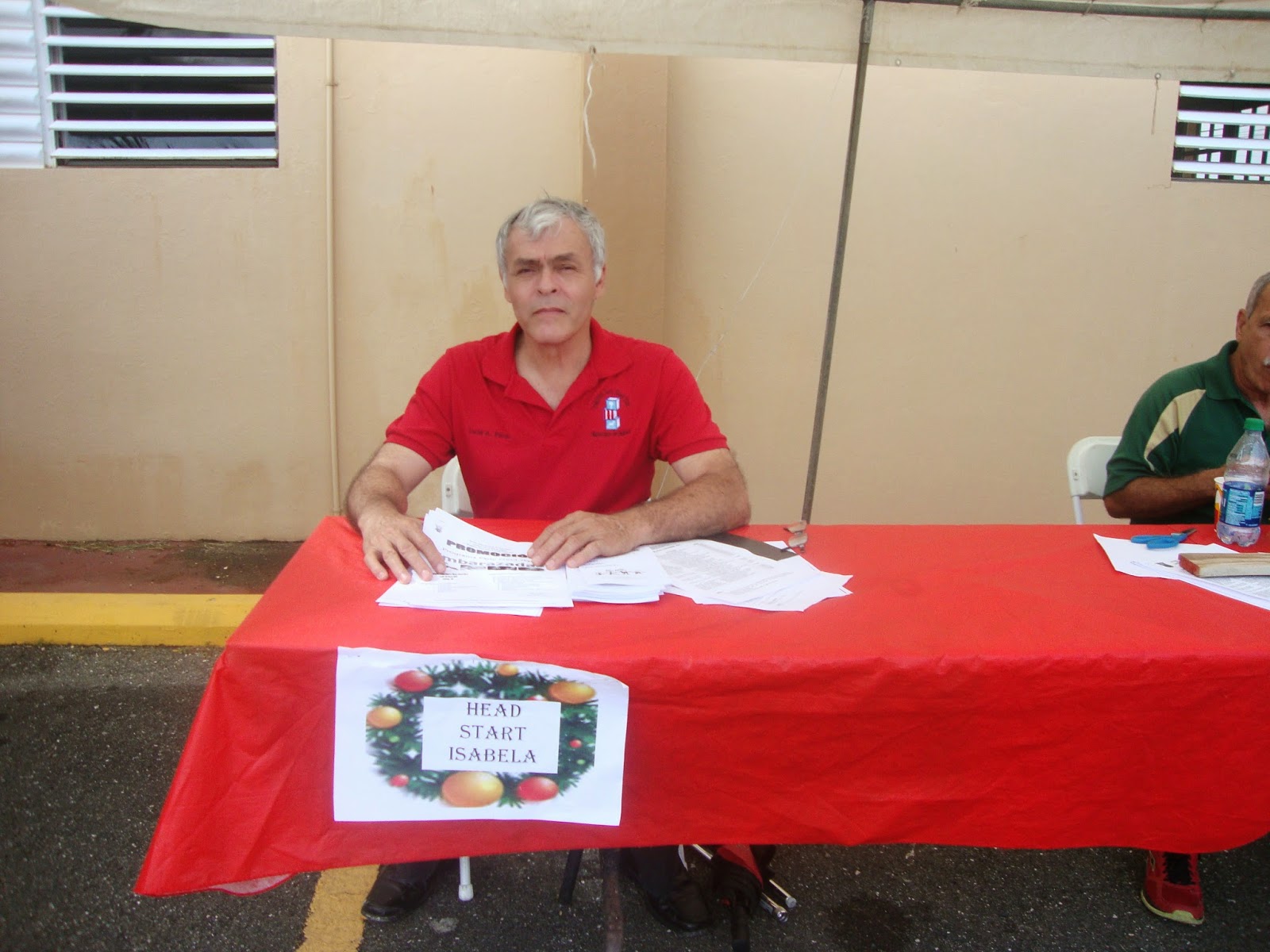 Early Head Start Actividades del Head Start de Isabela