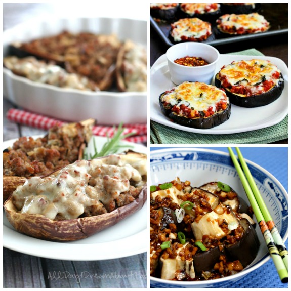 The BEST Low-Carb and Gluten-Free Eggplant Recipes