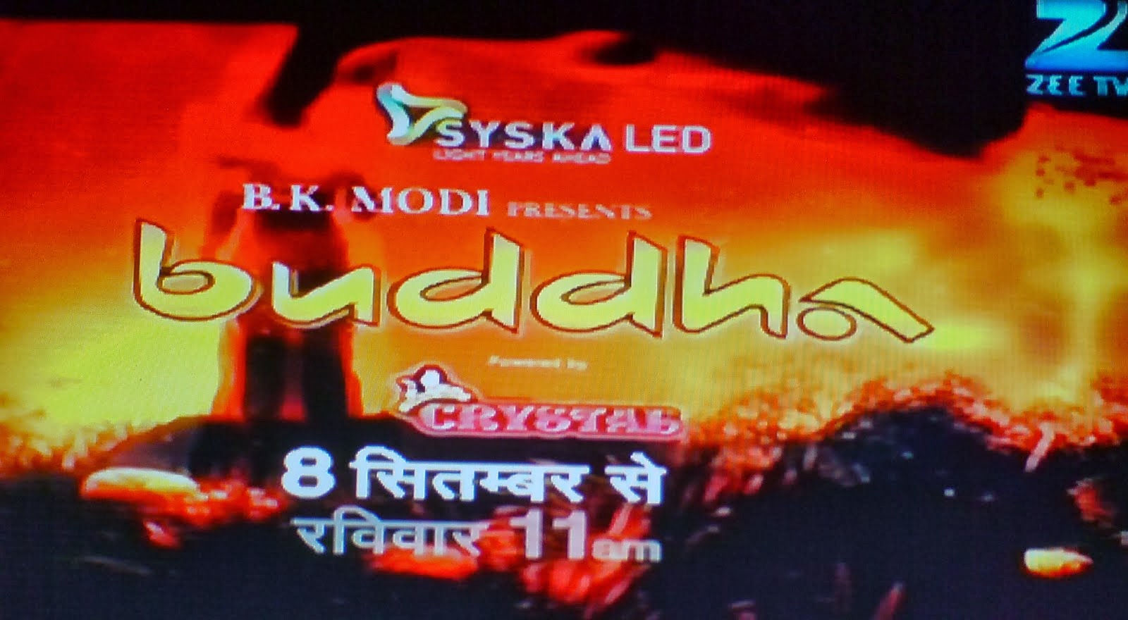 Buddha : Show on Zee TV - Serial Story, Star Cast and Crew
