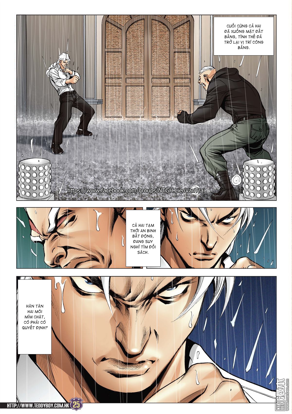 Người Trong Giang Hồ Chap 2051 - Truyen.Chap.VN