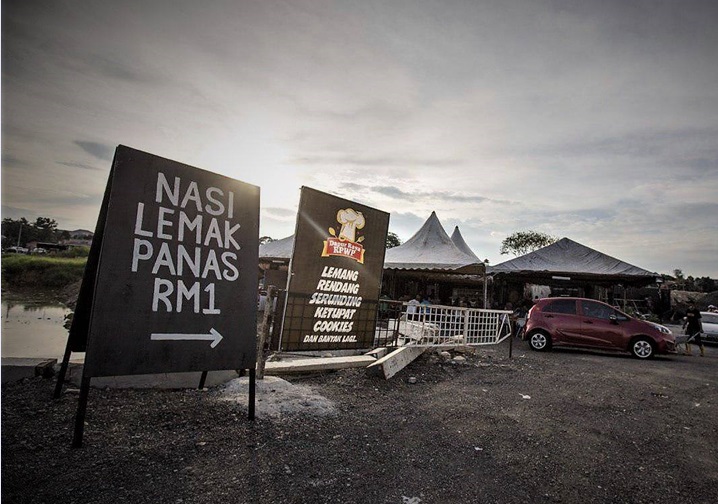 Dapur Raya Prihatin Menjamu Selera Sambil Membantu Pembangunan Ia Ditubuhkan Berbatu Asas Kan Kasih Sayang Sesama Mia Dimana Mereka Ini Terdiri Dari Pelbagai Golongan Daripada Professional Hinggalah Kepada
