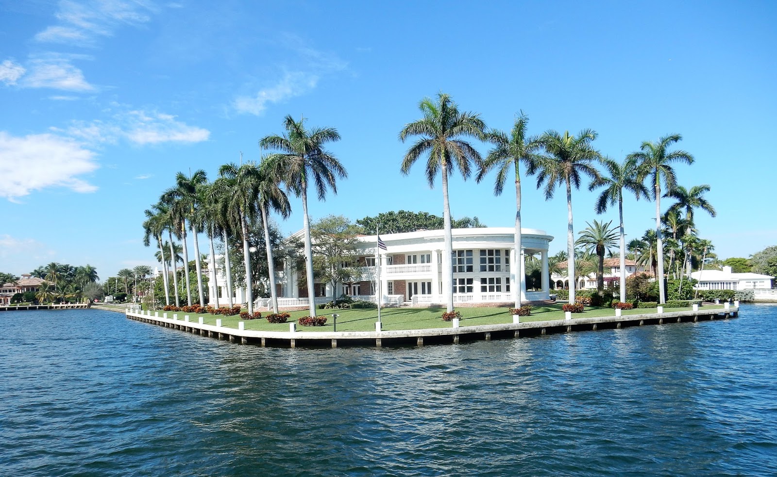 My Travel Blog Arriving a day early in Fort Lauderdale…