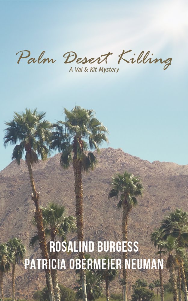 Palm Desert Killing