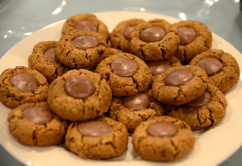 Peanut Butter Cookies