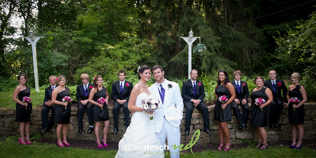 The Meadows Wedding