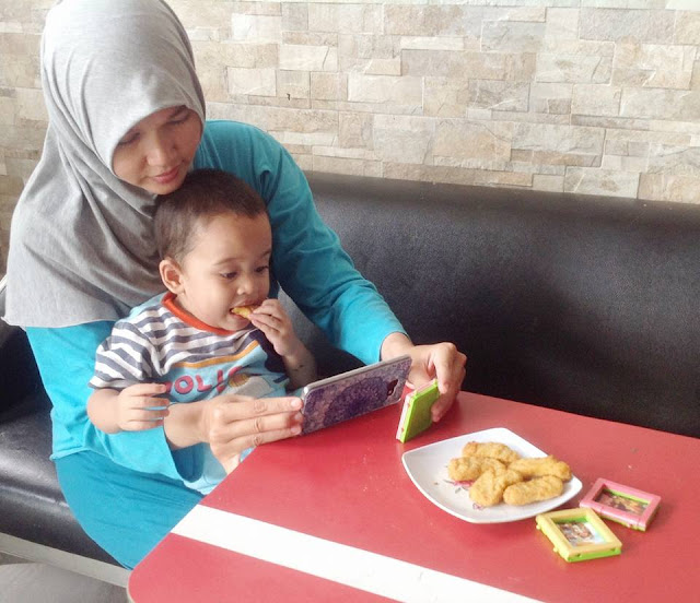 Cara Asyik Dan Aman Bermain Gadget, CERDIK Dari SO GOOD, Teman Digital Dongeng Anak