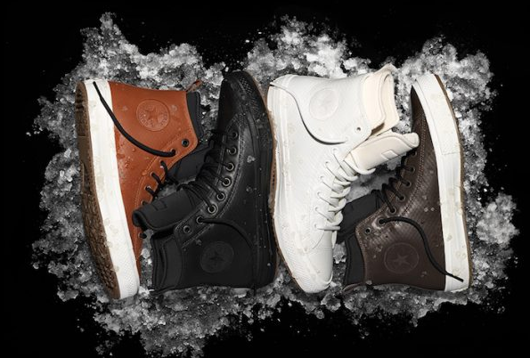 David Chiu's Stuff: Converse - Counter Climate Boots Collection