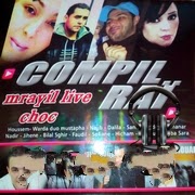 Compilation Rai-Mrayil Live Choc 2014