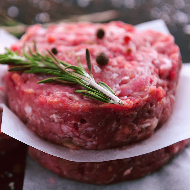 Beef Patties Houston and San Antonio, Texas NorthBourne Foods