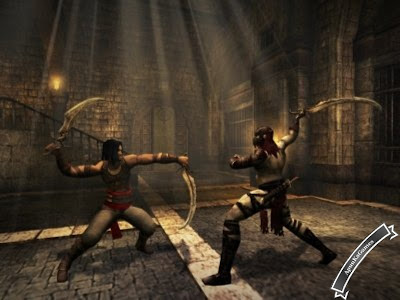 Prince of Persia 2 Warrior Within Screenshots