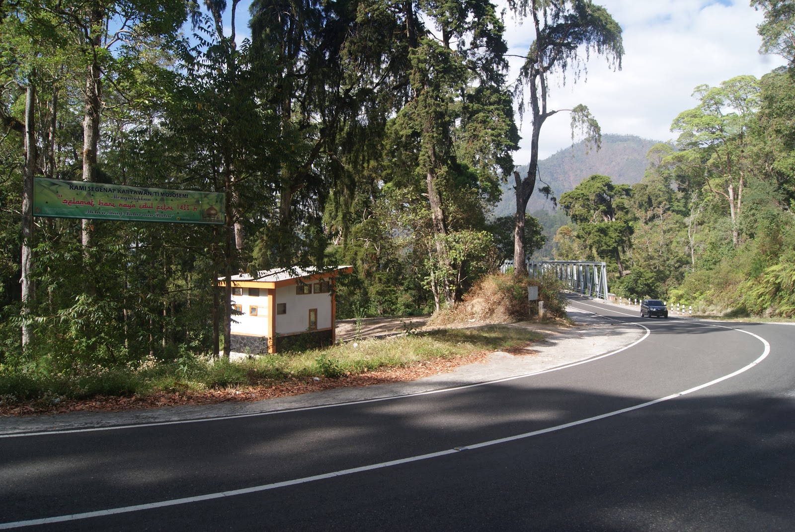 Wana Wisata Mojosemi ~ Wana Wisata Perum Perhutani