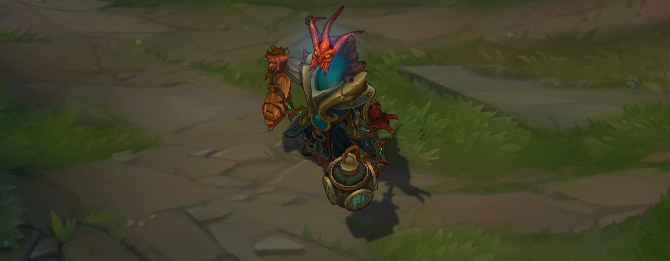 Surrender at 20: Champion & Skin Sale 8/12 - 8/15