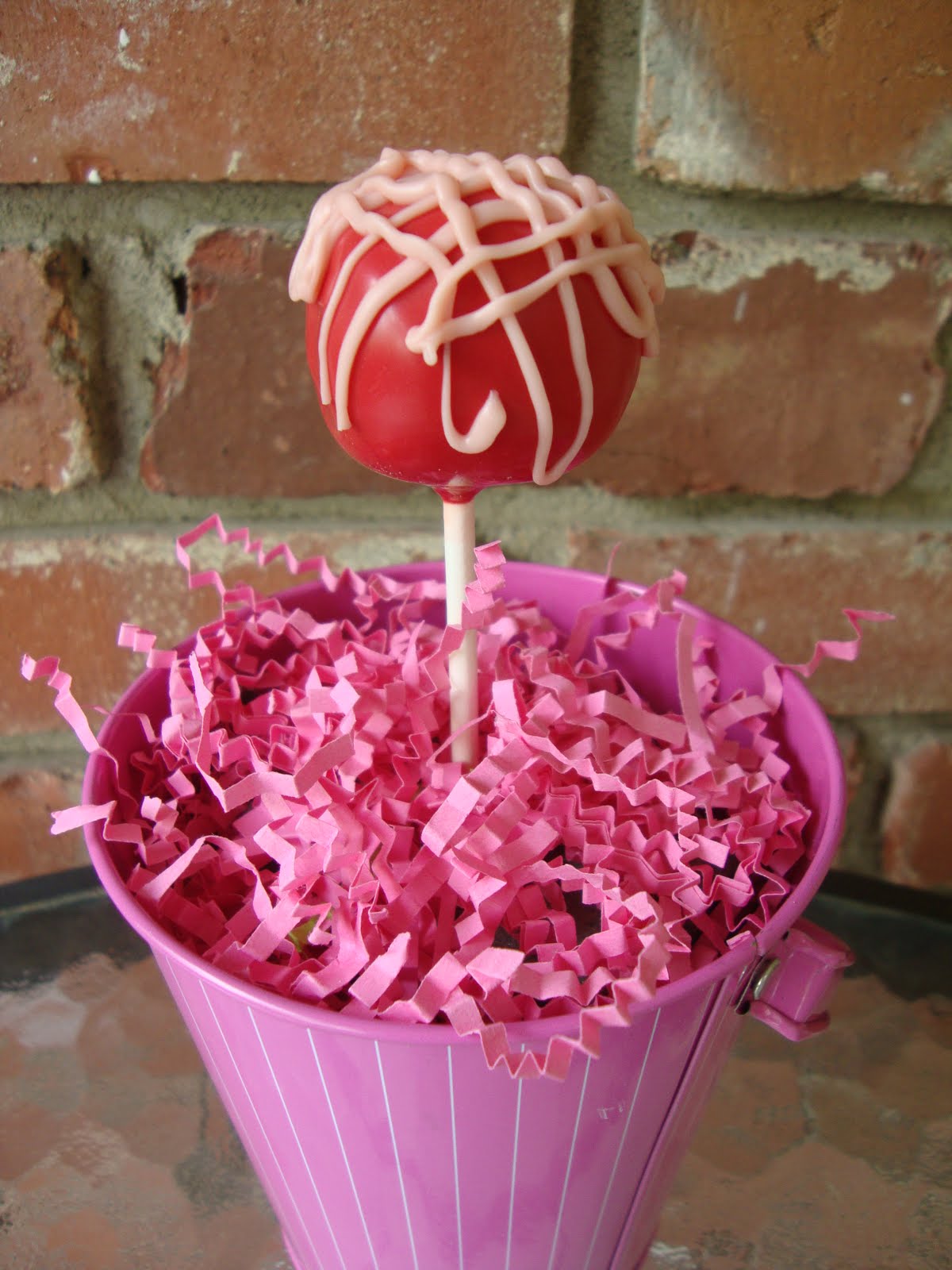 Kute by Kari: Designer Pops