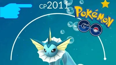 Cara Mendapatkan Pokemon CP Tinggi di Pokemon Go