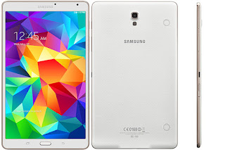 Kelebihan, Kekurangan, Spesifikasi, Harga Samsung Galaxy Tab S 8.4 (LTE)